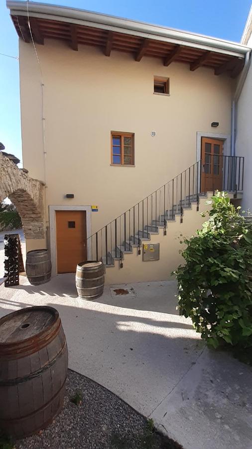 Fine Rooms Vipava Esterno foto