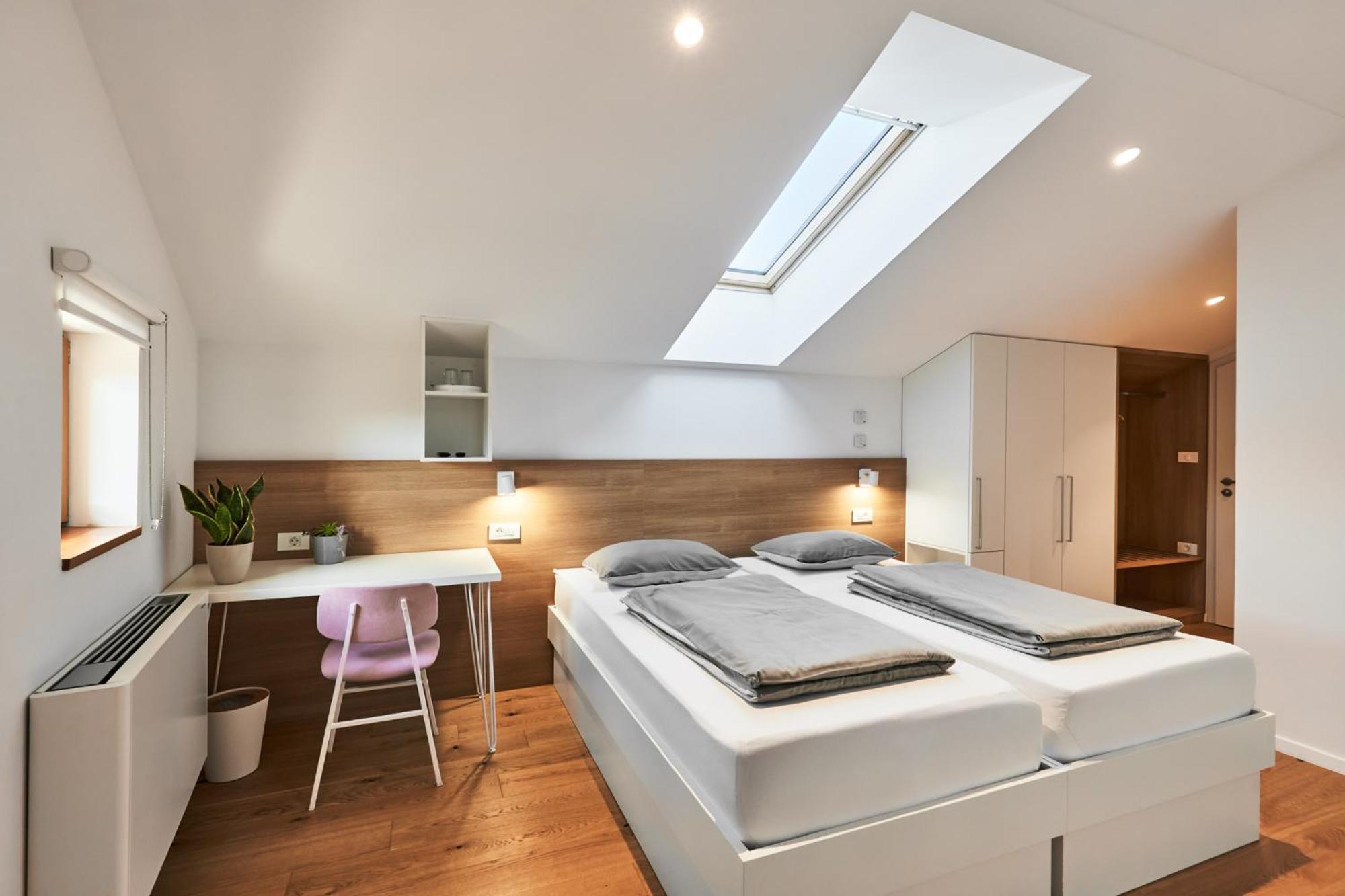 Fine Rooms Vipava Esterno foto